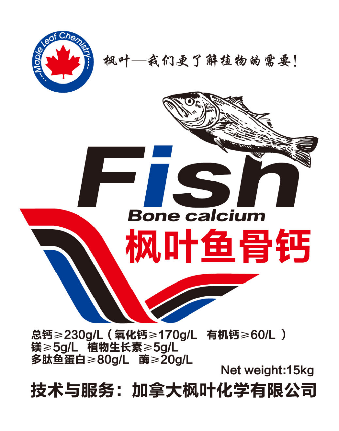 鱼骨钙